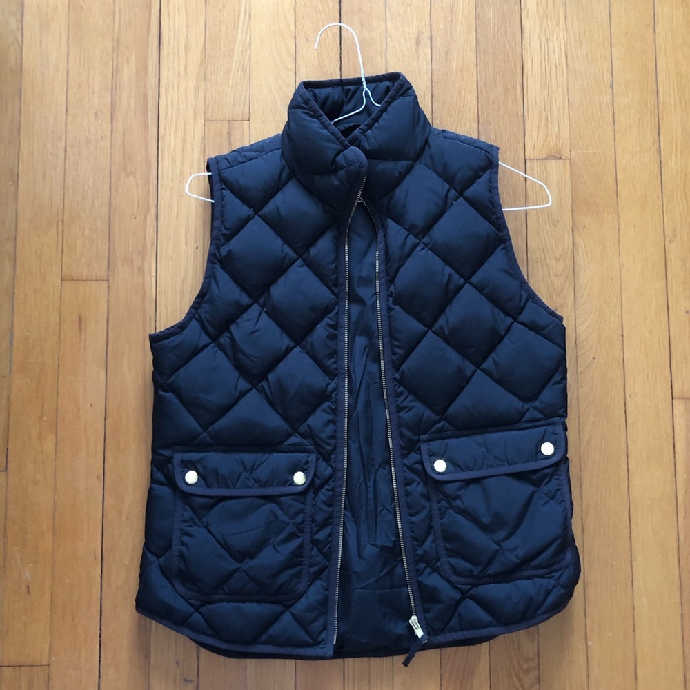 Jcrew vest